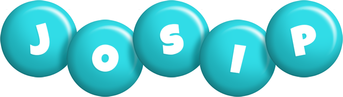 Josip candy-azur logo