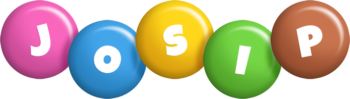 Josip candy logo