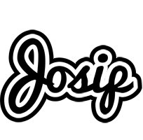 Josip chess logo