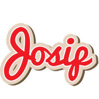 Josip chocolate logo