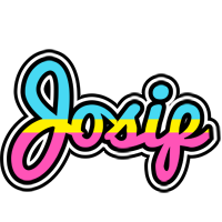 Josip circus logo