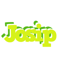 Josip citrus logo