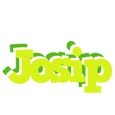 Josip citrus logo