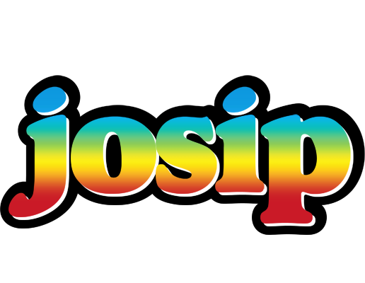 Josip color logo