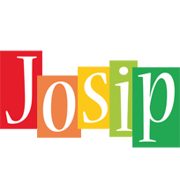 Josip colors logo