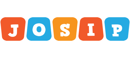 Josip comics logo