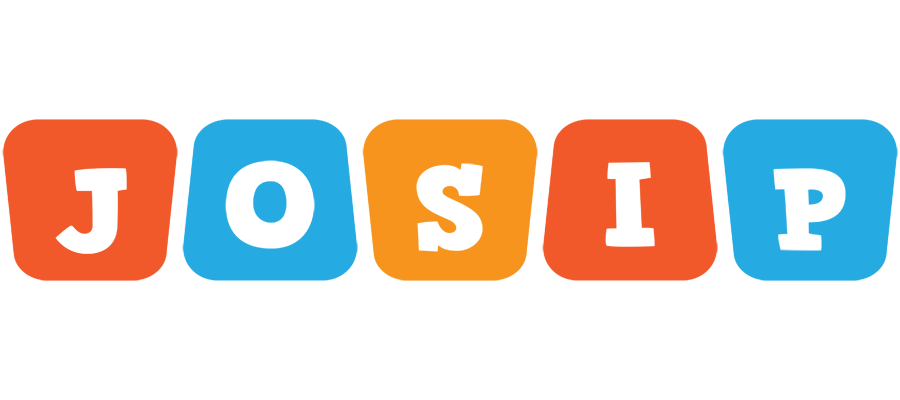 Josip comics logo
