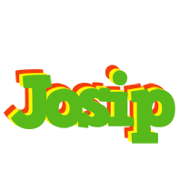 Josip crocodile logo