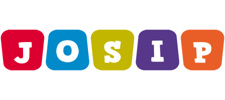 Josip daycare logo