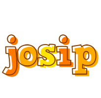Josip desert logo