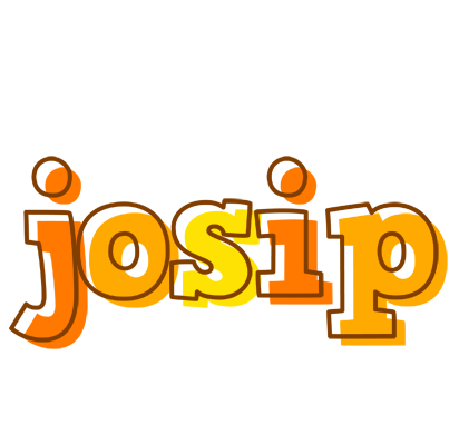 Josip desert logo