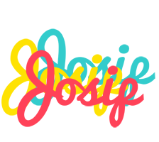 Josip disco logo
