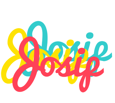 Josip disco logo