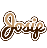 Josip exclusive logo