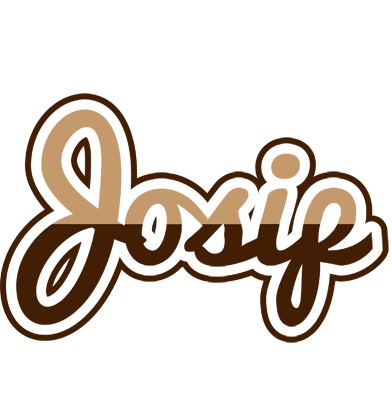 Josip exclusive logo