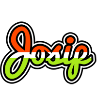 Josip exotic logo