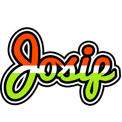 Josip exotic logo
