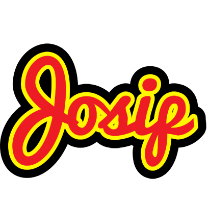 Josip fireman logo