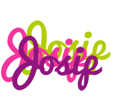 Josip flowers logo