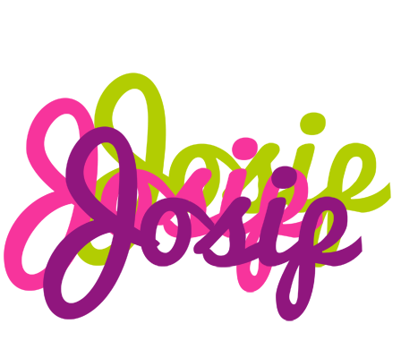 Josip flowers logo