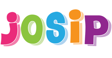Josip friday logo