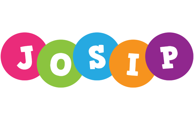 Josip friends logo