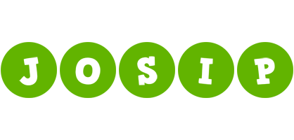 Josip games logo