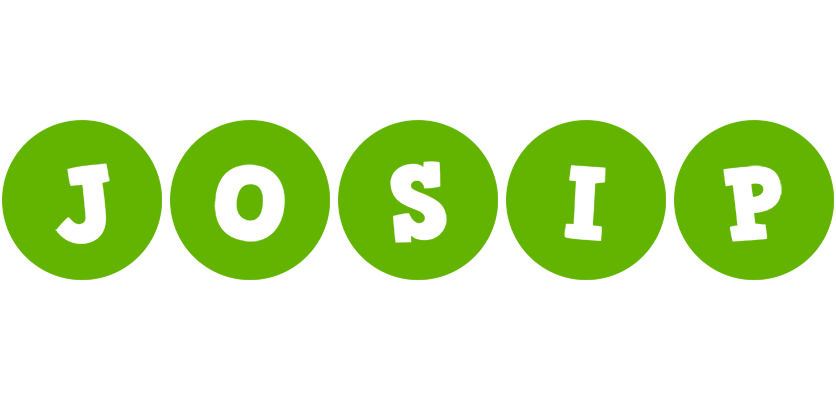 Josip games logo