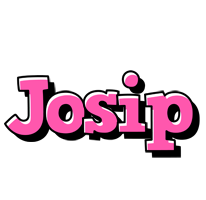 Josip girlish logo