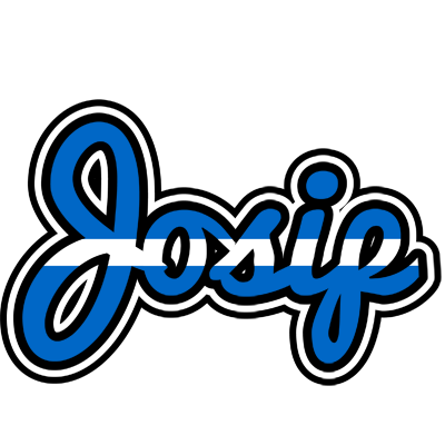 Josip greece logo