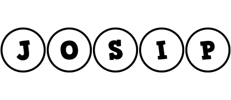 Josip handy logo