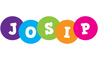 Josip happy logo