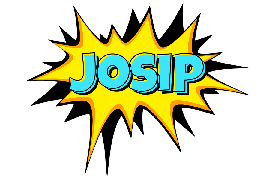 Josip indycar logo