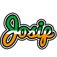 Josip ireland logo