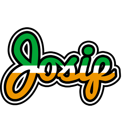 Josip ireland logo