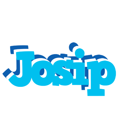 Josip jacuzzi logo