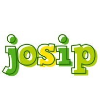 Josip juice logo