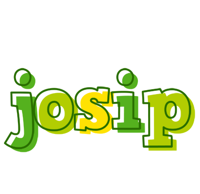 Josip juice logo