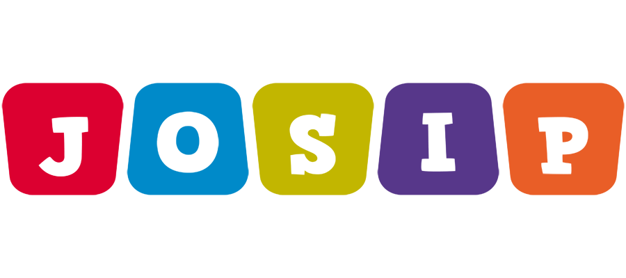 Josip kiddo logo