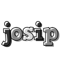 Josip night logo