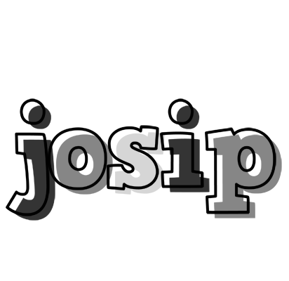 Josip night logo