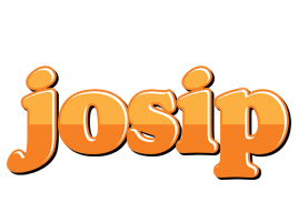 Josip orange logo
