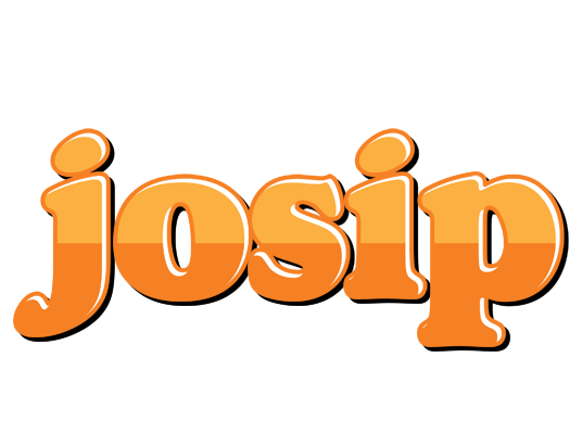 Josip orange logo