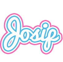 Josip outdoors logo