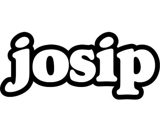 Josip panda logo