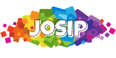 Josip pixels logo