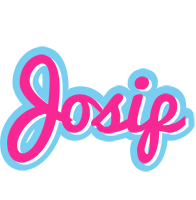 Josip popstar logo