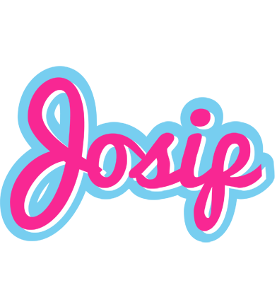Josip popstar logo