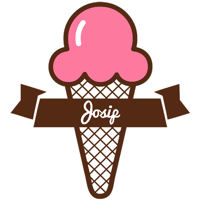 Josip premium logo