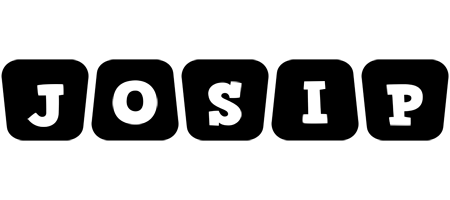 Josip racing logo